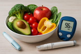 How Food Affects Your Blood Sugar: A Visual Guide