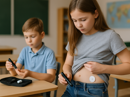 Back to School with Diabetes: A Guide for Parents and Students