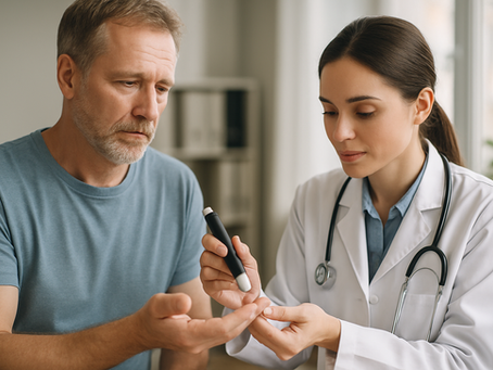How to Talk to Your Doctor About Your Diabetes Testing Supplies