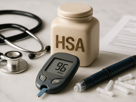 Open Enrollment Season: How to Maximize Your FSA/HSA for Diabetes