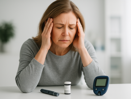 Stress and Blood Sugar: How to Manage Both