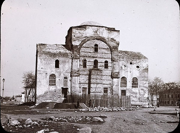 София, църквата Света София, 1906 г..jpg