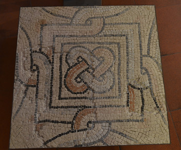 Mosaic from Basilica of Sant'Apollinare