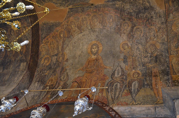 Church of Panagia Chalkeon (Thessaloniki