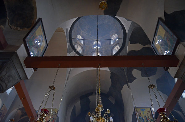 Church of Panagia Chalkeon (Thessaloniki