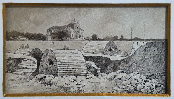 Church of St. Sophia and the Necropolis