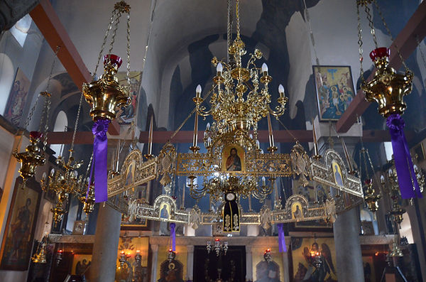 Church of Panagia Chalkeon (Thessaloniki