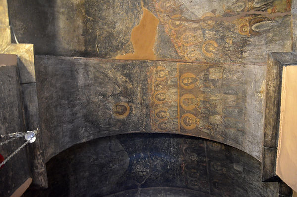 Church of Panagia Chalkeon (Thessaloniki