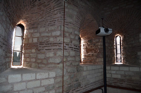 Palace of the Porphyrogenitus (Tekfur Sa