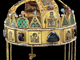 The Holy Crown of Hungary