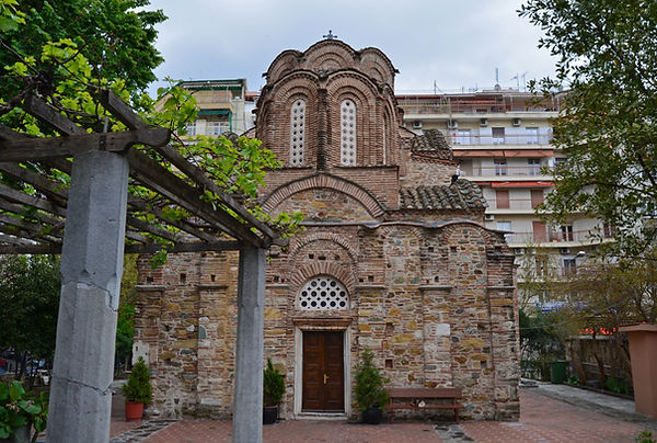 Church of St. Panteleimon (Thessaloniki)
