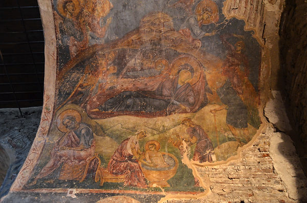 Church of Hosios David (Thessaloniki).jp