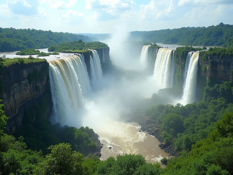 Iguazu Falls Highlights: Discover the Marvels of Iguazu Falls
