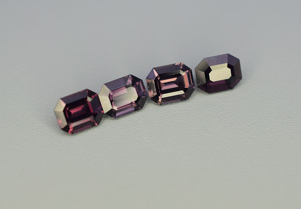 Thumbnail: Spinel, Burma 3.080 cts