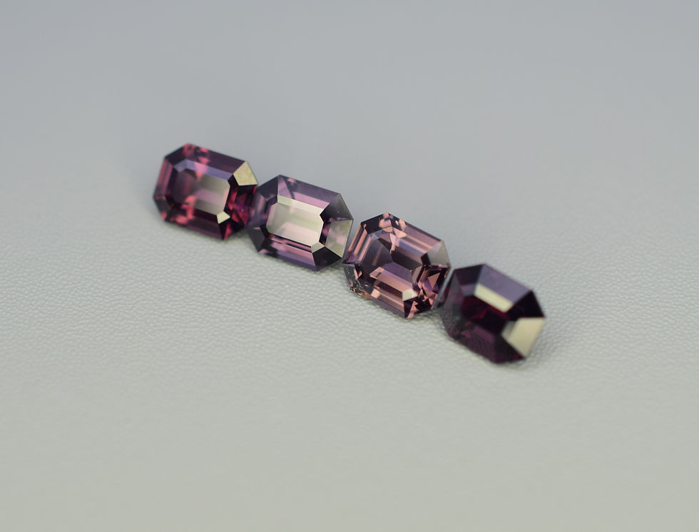 Thumbnail: Spinel, Burma 3.080 cts