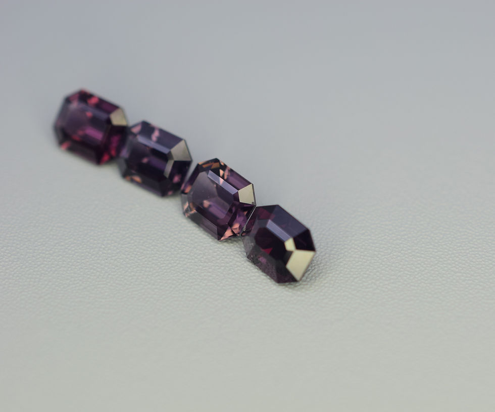 Thumbnail: Spinel, Burma 3.080 cts