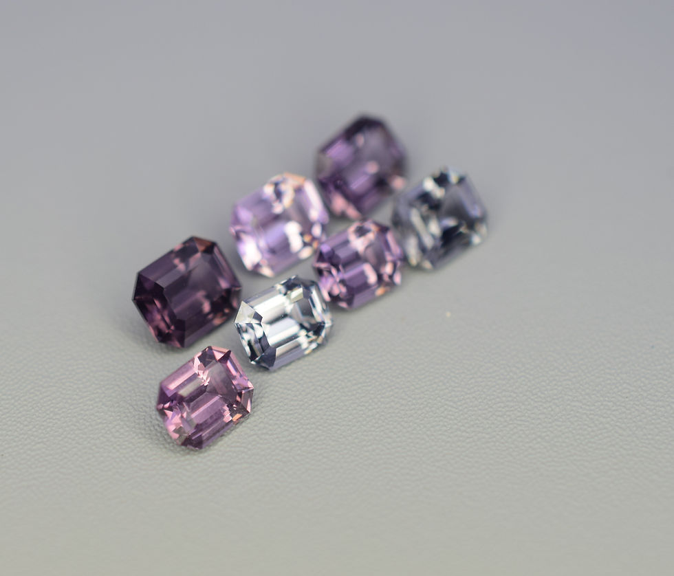 Thumbnail: Spinel, Burma 5.140 cts