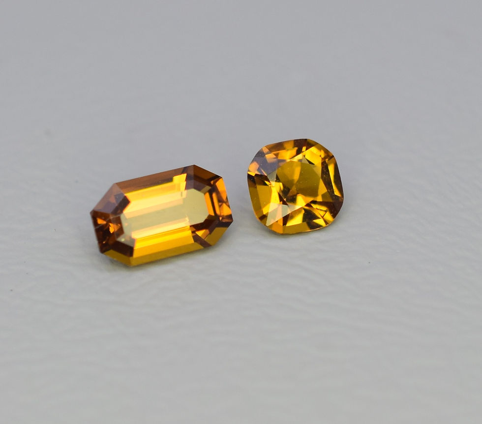 Thumbnail: Orthoclase Feldspar 0.850 cts