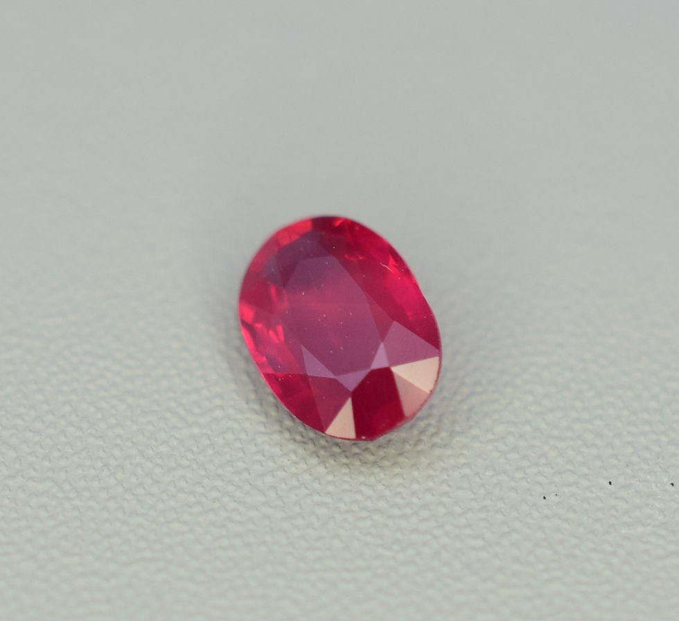 Thumbnail: Ruby, Mozambique 0.510 cts