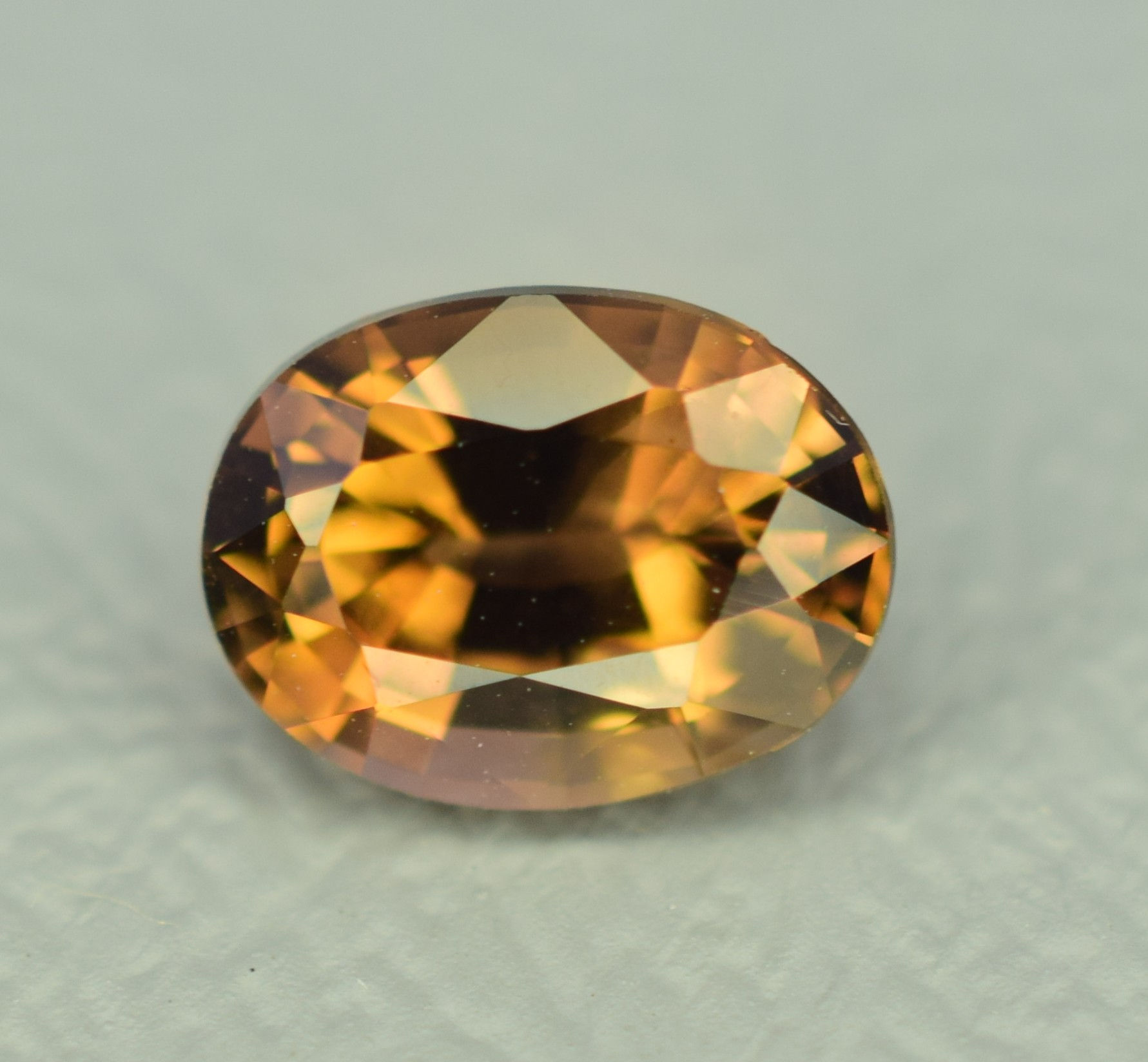 Tourmaline, Dravite 1.33 cts