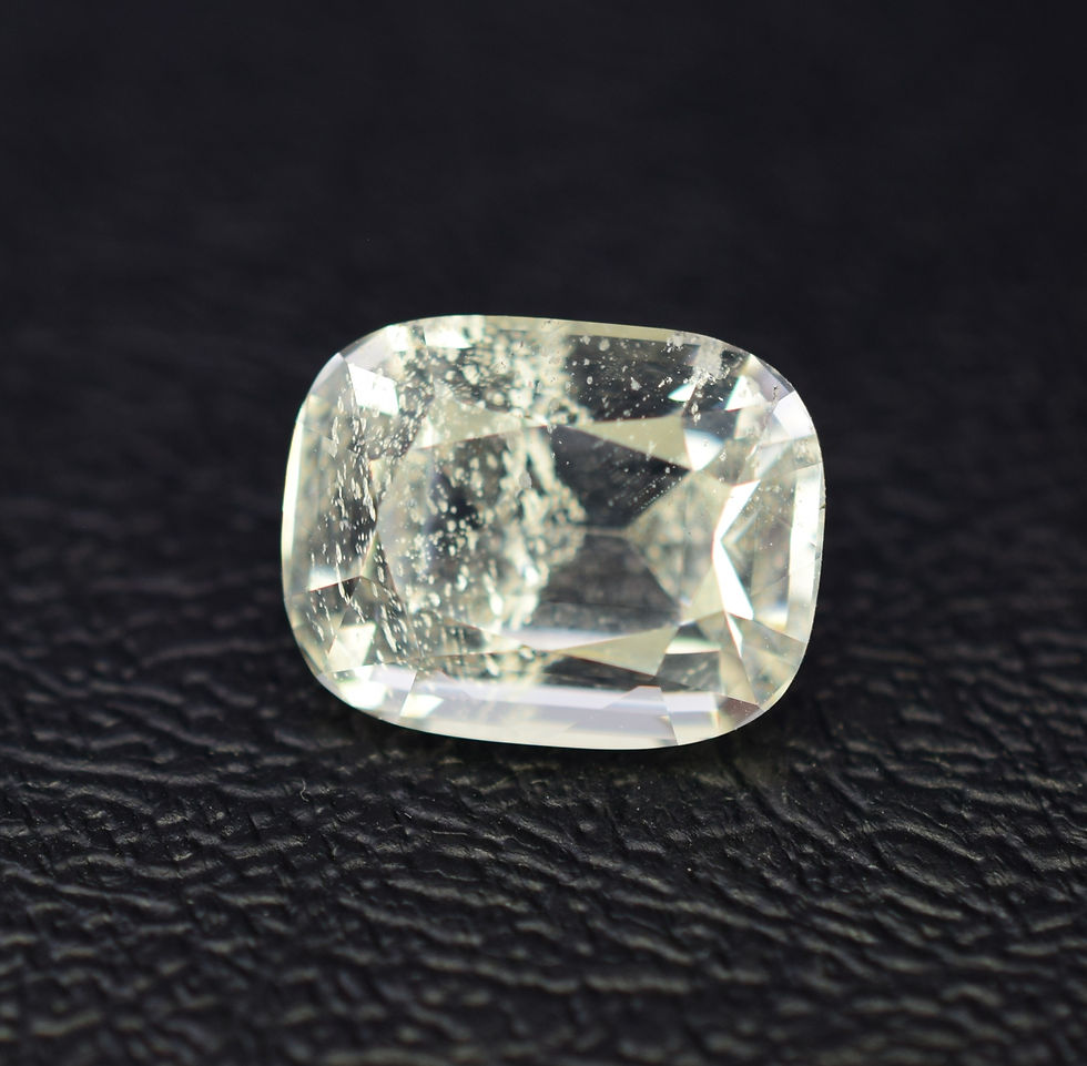 Thumbnail: Topaz 6.130 cts.