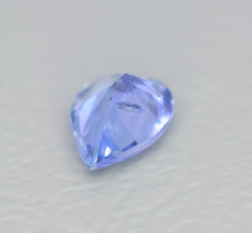 Thumbnail: Sapphire, Natural Heated 0.610 cts