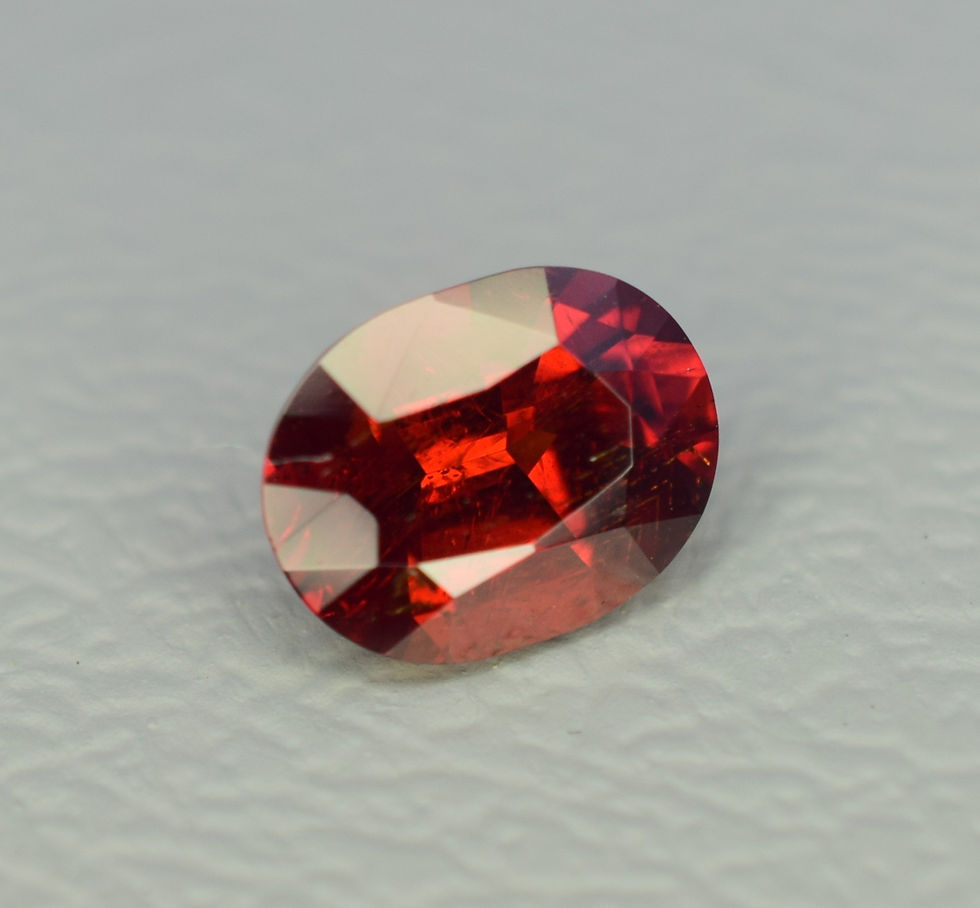 Thumbnail: Spessartite, Garnet 1.855 cts
