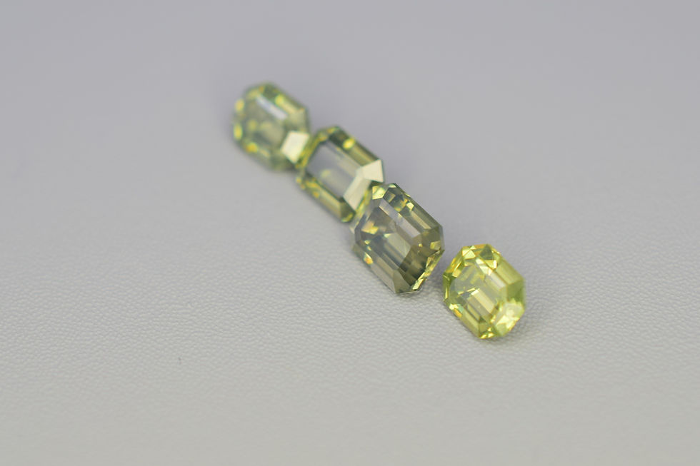 Thumbnail: Zircon, Africa, 3.575 cts