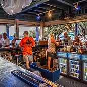 Blu's Bar Volente Beach