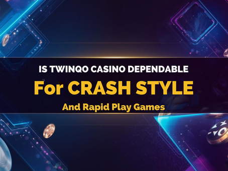 Is Twinqo Casino Dependable For Crash Style And Rapid Play Games?