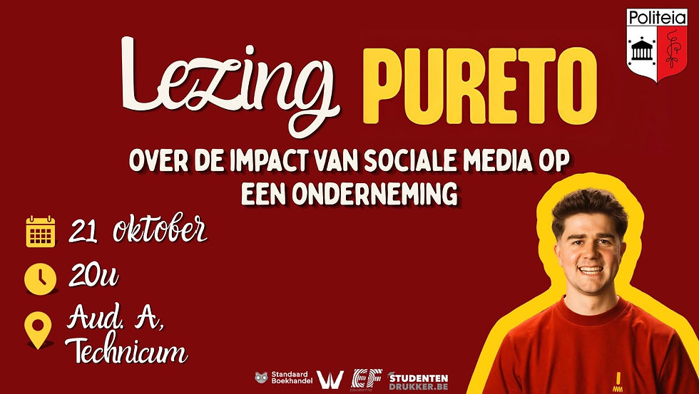 Lezing Pureto