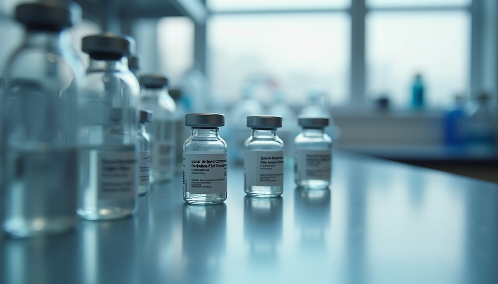 Russia's Enteromix Cancer Vaccine Ready for Clinical Use What Does This Mean for Patients