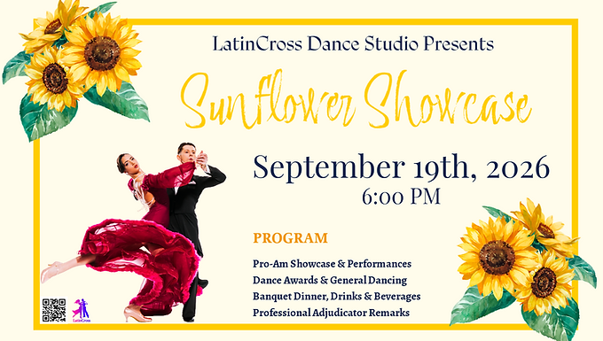Sunflower Summer Vibe Showcase