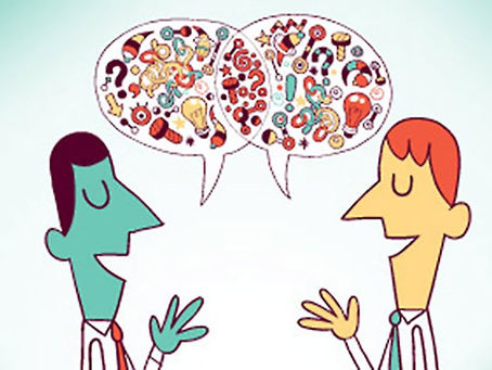 Day 23: Conversations