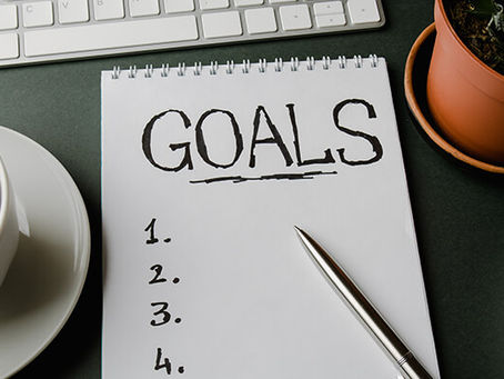 Day 20: Goals