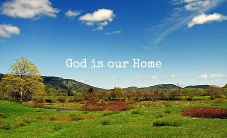 Day 19: Home