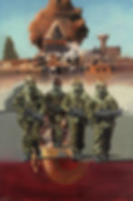 Borders of the New World