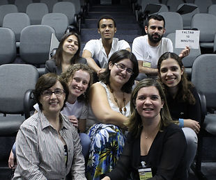 Prédio de História - local onde fica o Auditório