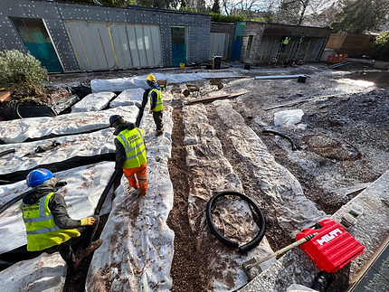 Landscaping - Atlantic Construction