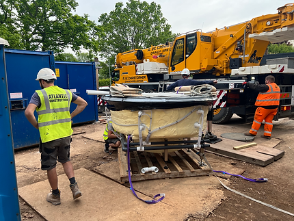 Commercial - Atlantic Construction