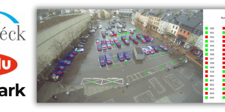Revolutionizing Urban Mobility: VizioSense and RMS Transform Parking in Luxembourg