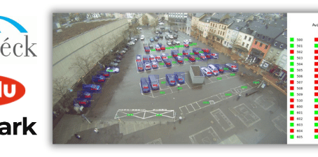 Révolutionner la mobilité urbaine : VizioSense et RMS transforment le stationnement au Luxembourg
