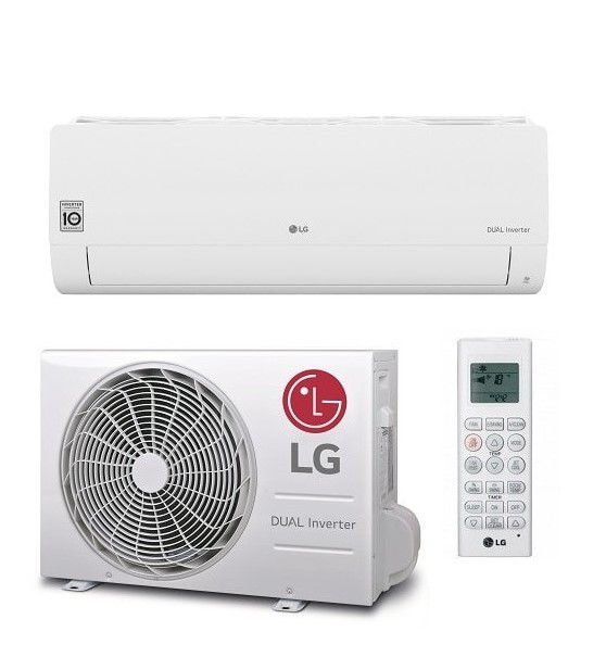 LG Split Airco - 5KW - S18ET - A++ / A+
