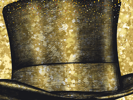 Introvert Tea Party: "The Importance of Being Earnest"