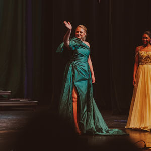 Olivia Smith Miss Alabama Journey