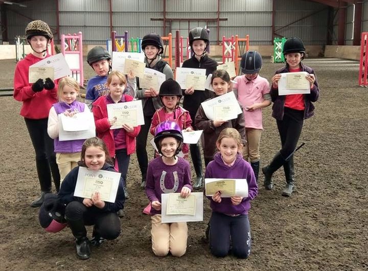 Home Sunnybank Riding School BHS Approved
