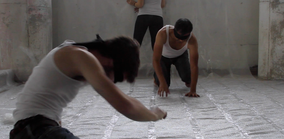 Bubble Wrap, 2015.