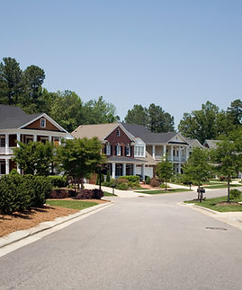 Residential Street View