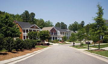 Surburban Street