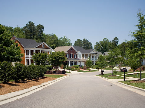 Residential Street View